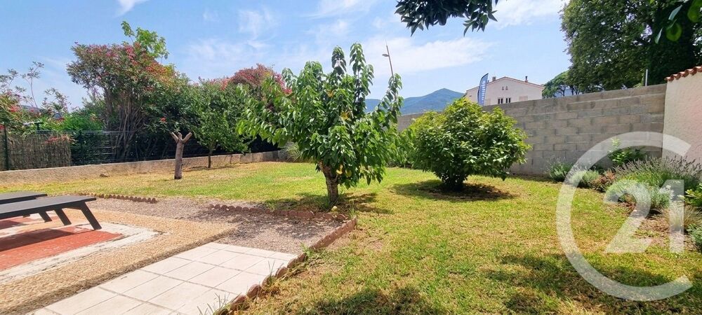 Saint-Genis-des-Fontaines: Maison 3 faces rénovée 81,5....