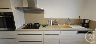  Appartement � vendre 3 pi�ces 80 m�