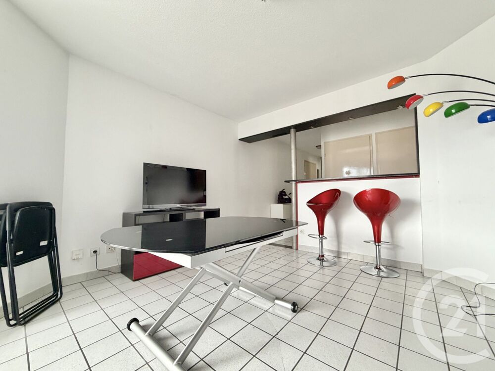 location Appartement - 2 pièce(s) - 46 m² Grenoble (38000)