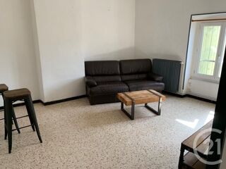  Appartement � louer 3 pi�ces 54 m� Bagnols sur ceze