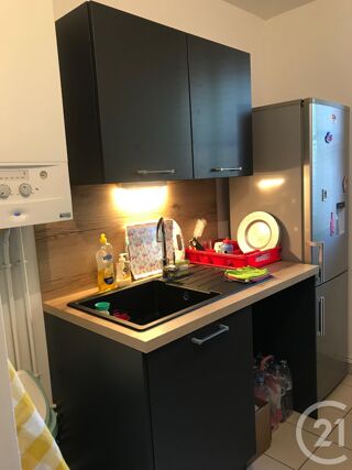  Appartement à vendre 3 pièces 61 m²