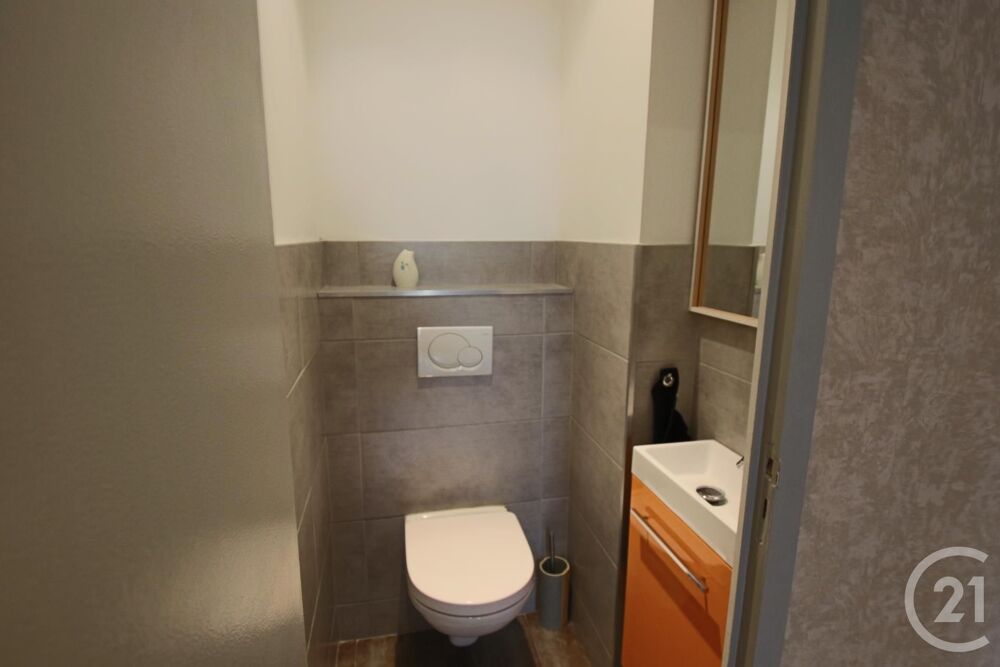 location Appartement - 2 pièce(s) - 45 m² Aix-les-Bains (73100)