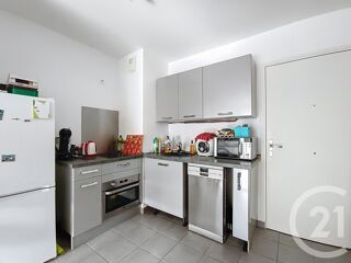  Appartement � vendre 2 pi�ces 44 m�