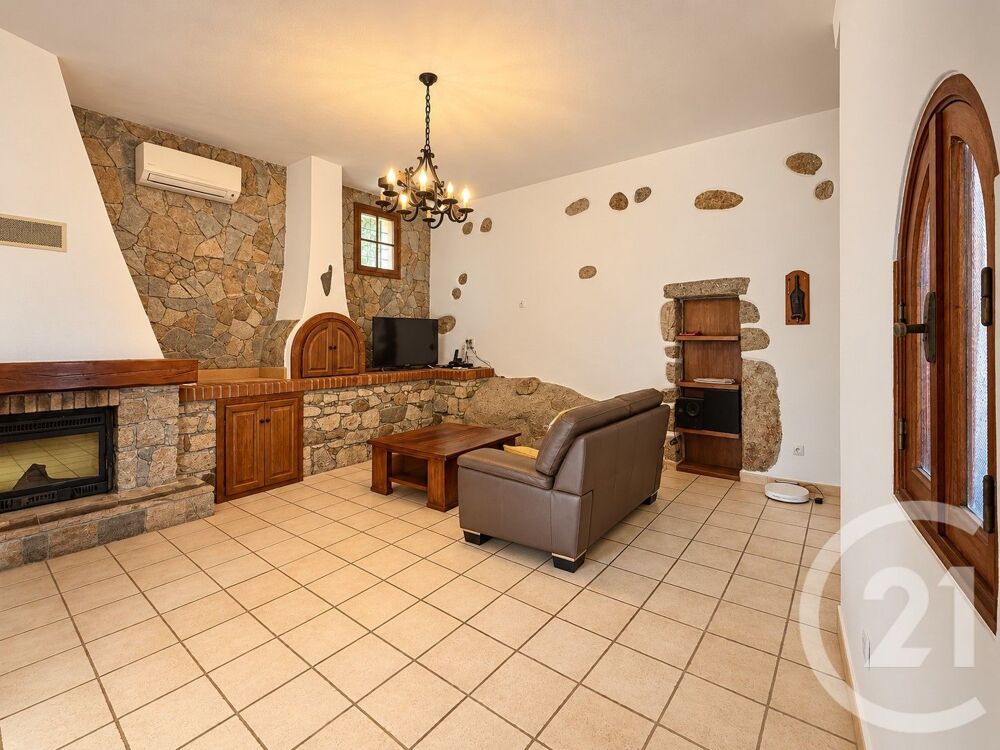 vente Maison - 4 pièce(s) - 107 m² Ville-di-Paraso (20279)
