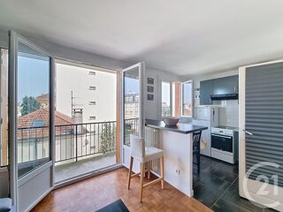  Appartement � vendre 2 pi�ces 34 m�