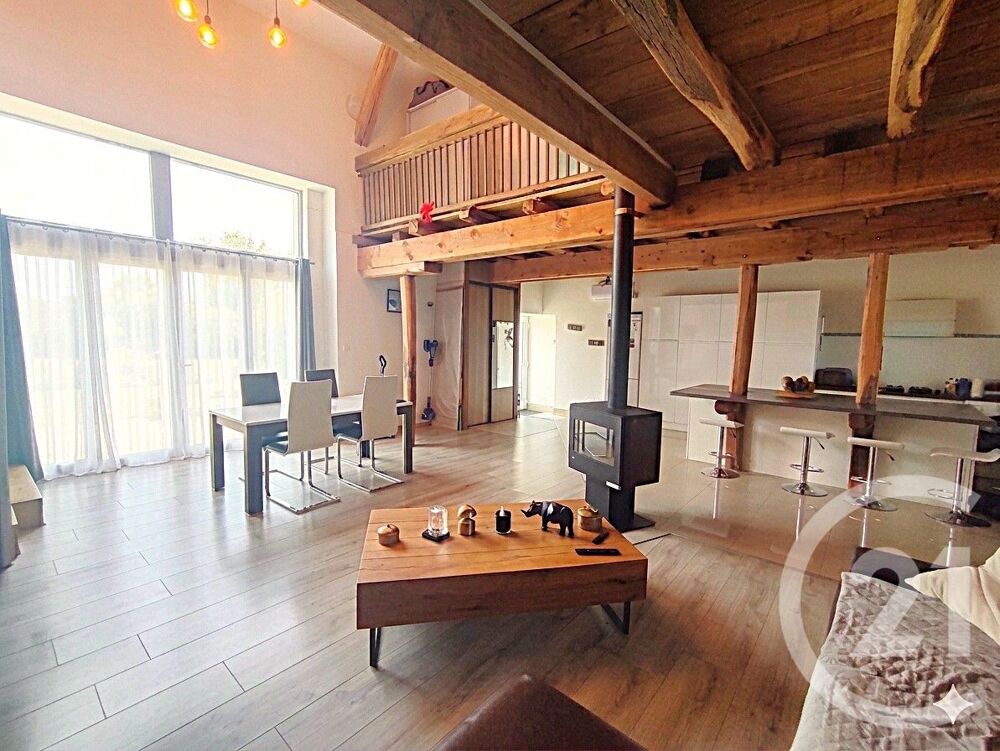 vente Maison - 8 pièce(s) - 260 m² Donzy (58220)