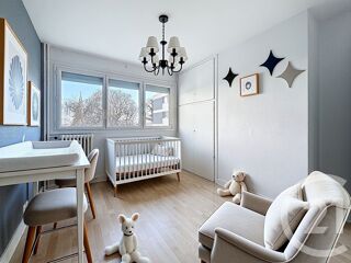  Appartement � vendre 3 pi�ces 63 m�