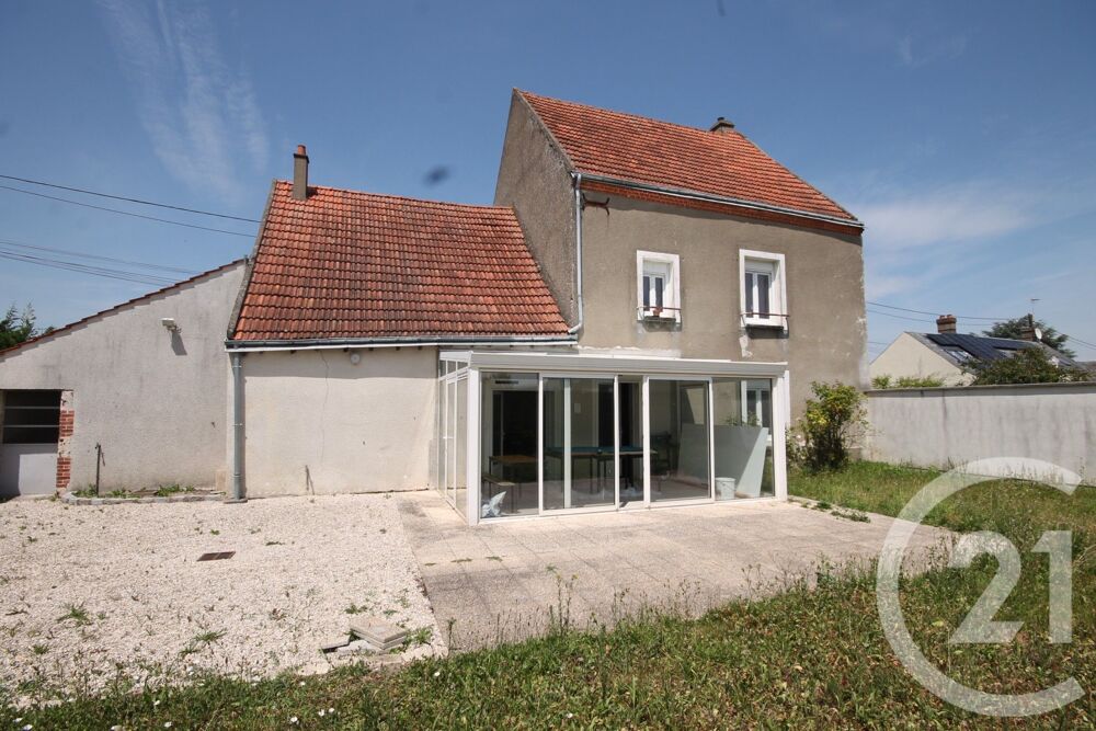 Votre agence Century 21 à La Chapelle Saint Mesmin a le ....