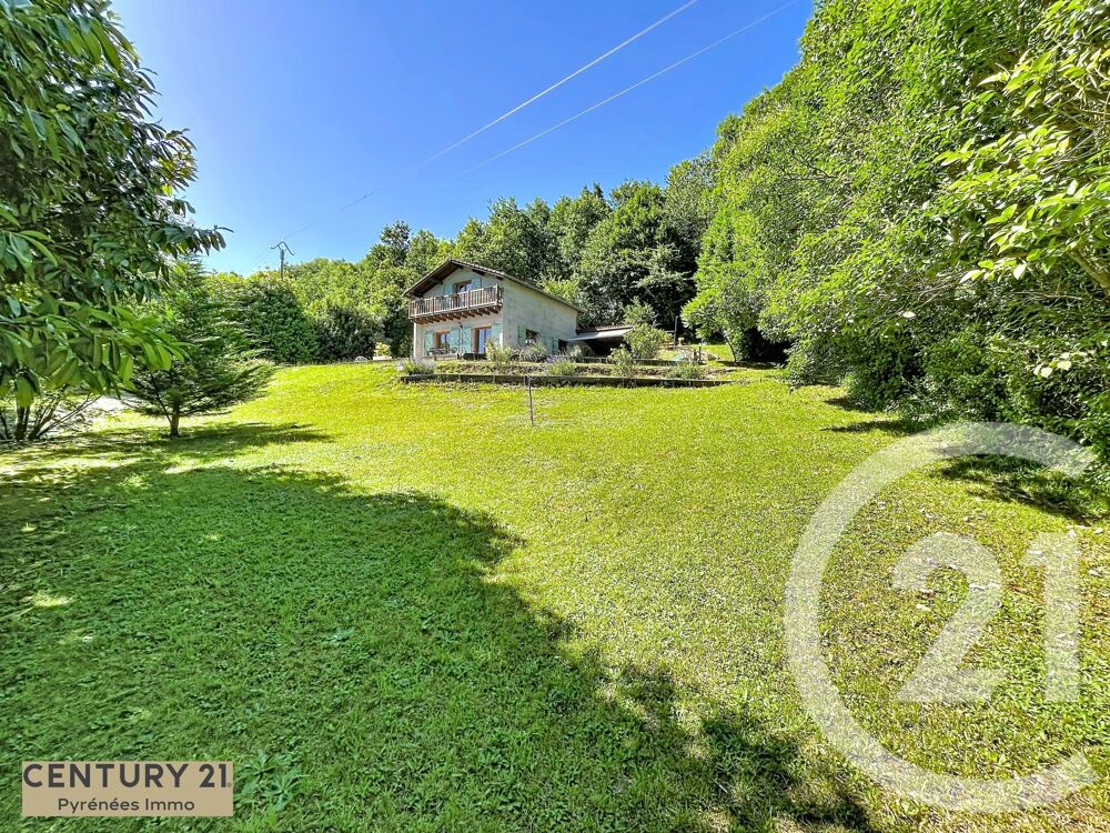vente Maison - 7 pièce(s) - 90 m² Mont-de-Galié (31510)