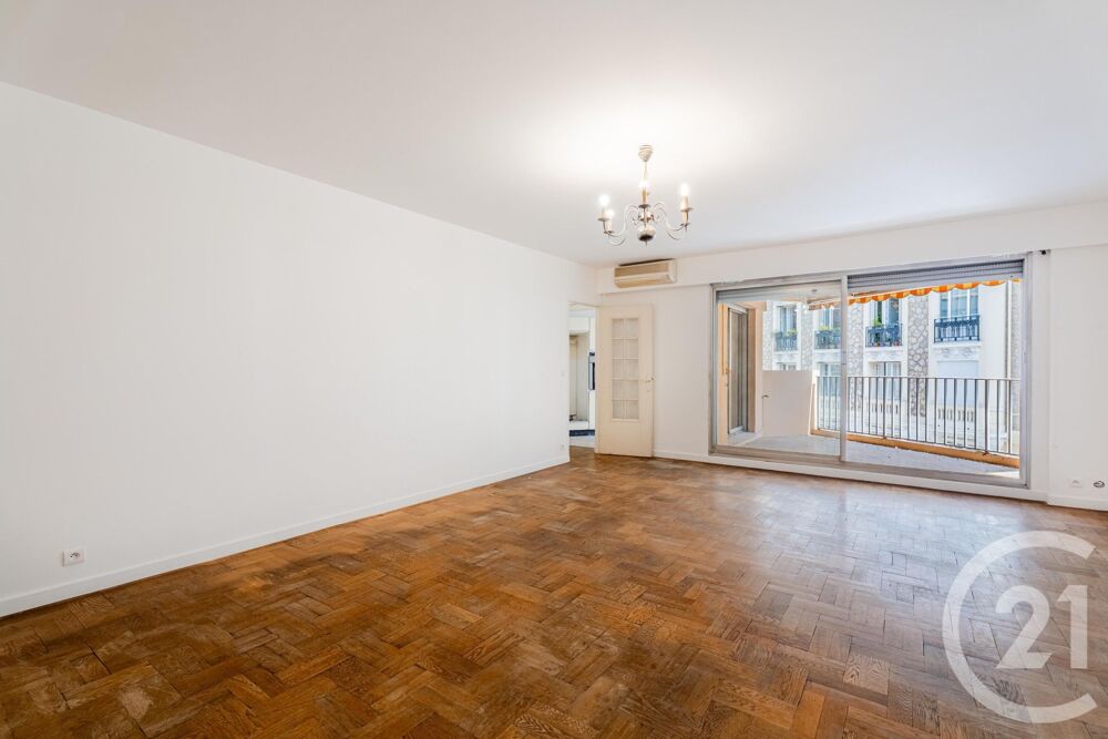 vente Appartement - 4 pièce(s) - 108 m² Nice (06000)