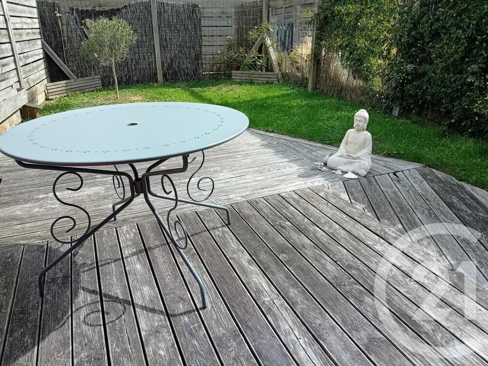 vente Maison - 3 pièce(s) - 53 m² Bernières-sur-Mer (14990)