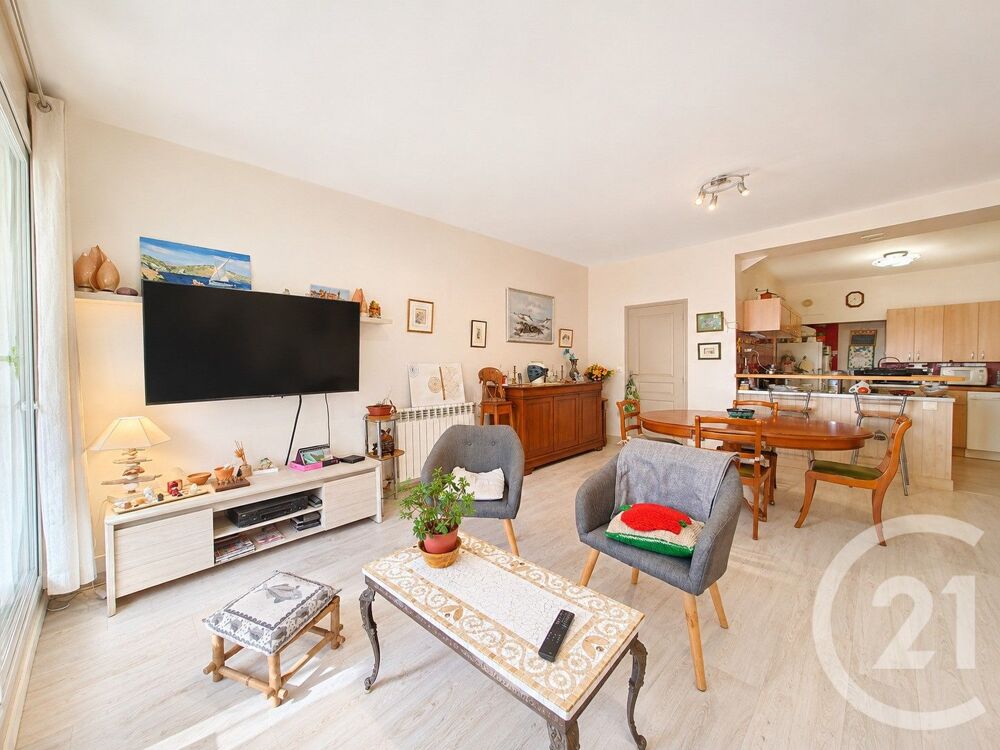 vente Appartement - 5 pièce(s) - 130 m² Banyuls-sur-Mer (66650)
