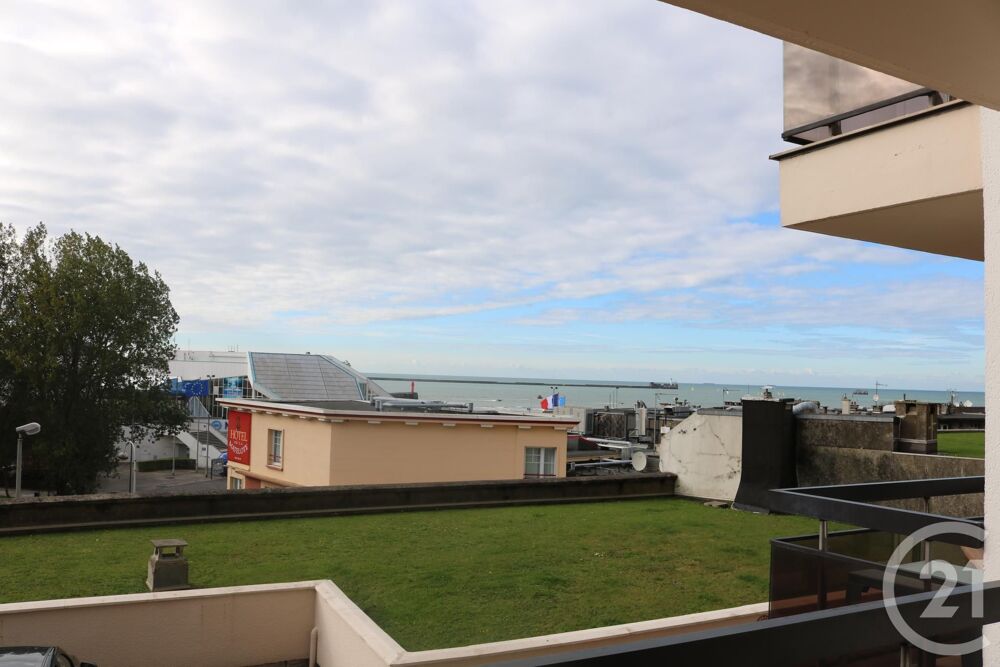location Appartement - 2 pièce(s) - 35 m² Boulogne-sur-Mer (62200)