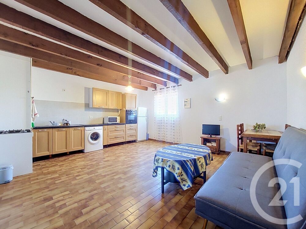 A VENDRE SUR LE BARCARES SECTEUR VILLAGE Un sup....