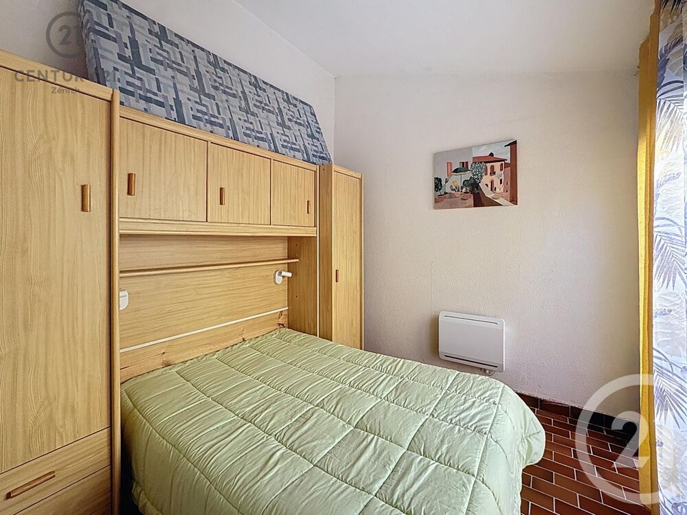 vente Appartement - 2 pièce(s) - 35 m² Le Barcarès (66420)