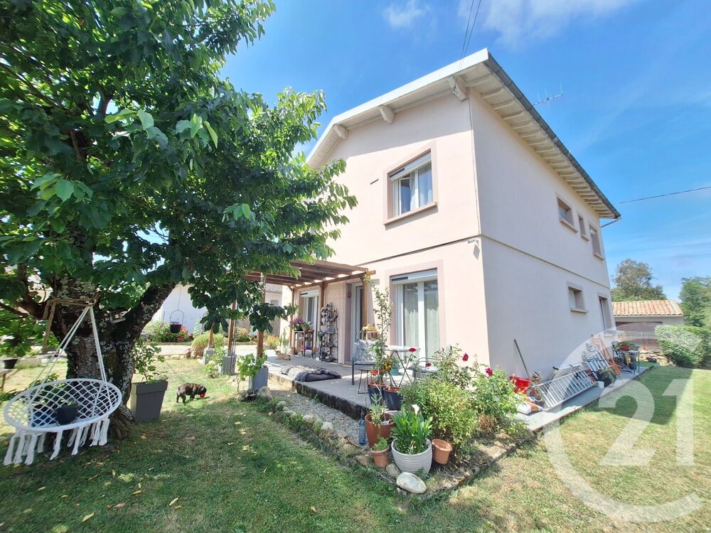 vente Maison - 5 pièce(s) - 109 m² Laroque-d'Olmes (09600)