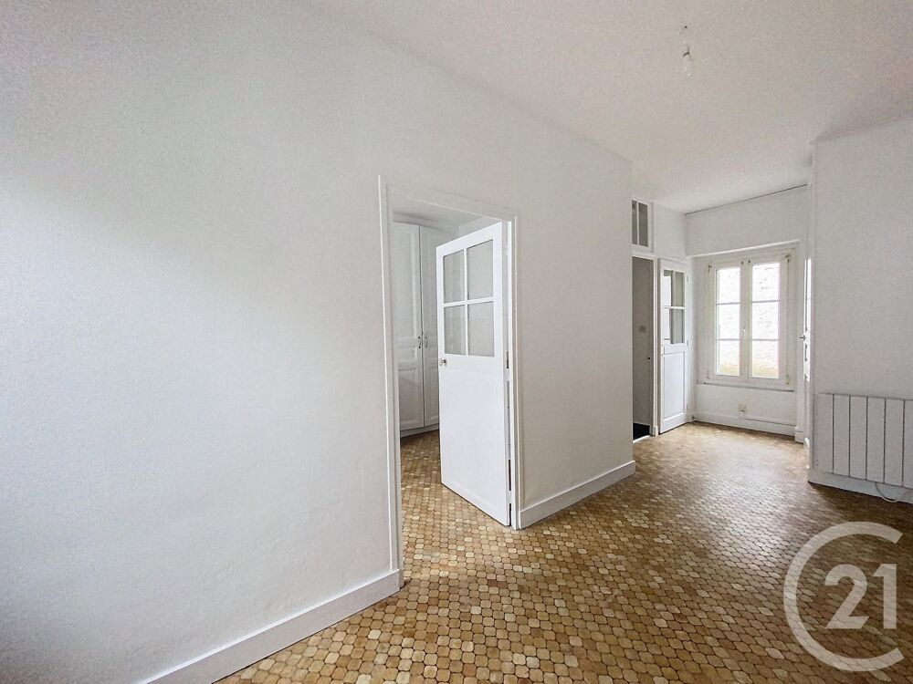 Au c½ur de La Membrolle-sur-Choisille, cet appartement p....