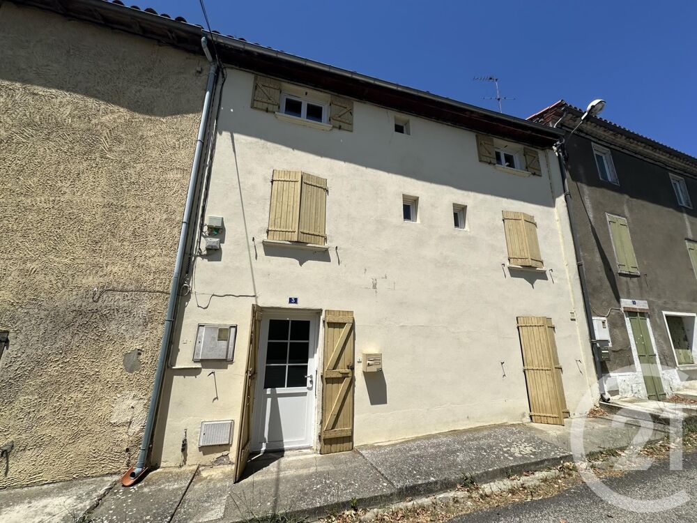 Maison de village avec terrain et dépendance Belpech<br....