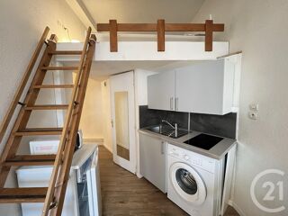  Appartement à louer 1 pièce 26 m²