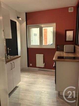  Appartement à louer 1 pièce 19 m²
