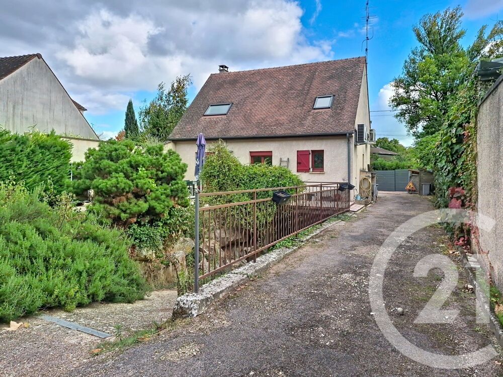 vente Maison - 5 pièce(s) - 102 m² Villiers-sous-Grez (77760)