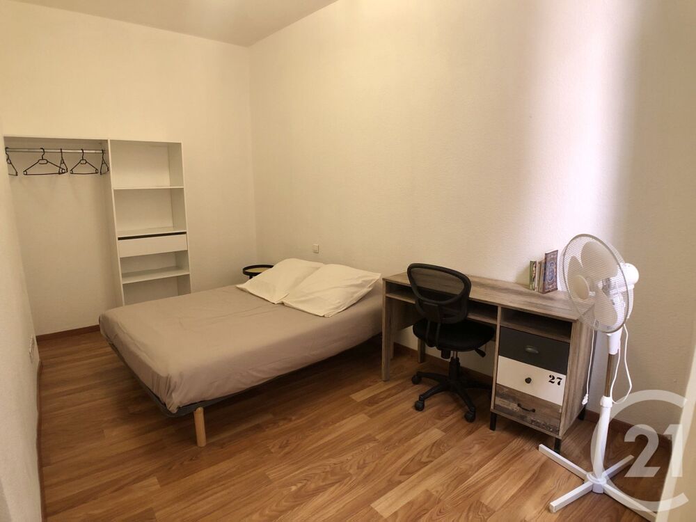 Appartement meublé à louer situé en plein centre-ville d....