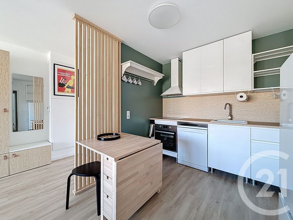 vente Appartement - 3 pièce(s) - 62 m² Colombes (92700)