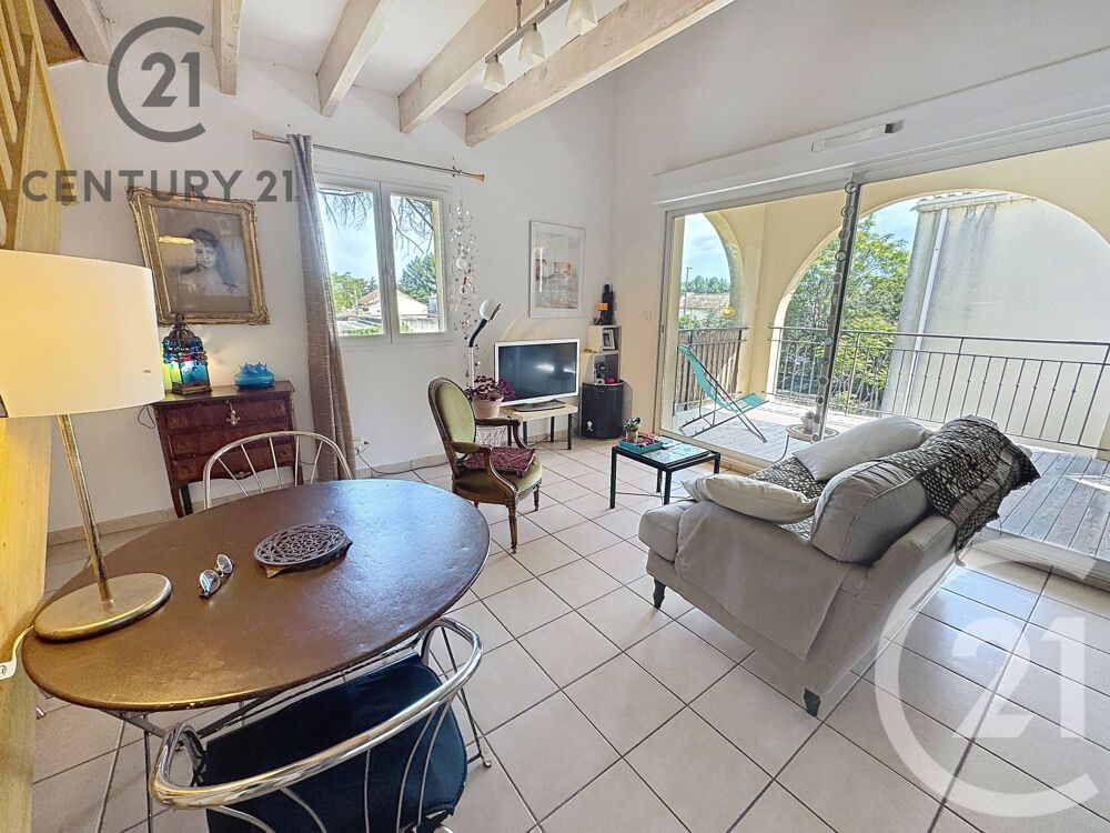 vente Appartement - 4 pièce(s) - 100 m² Avignon (84000)