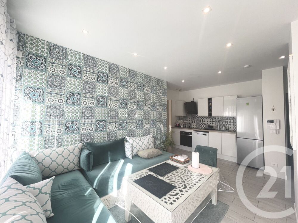 vente Appartement - 3 pièce(s) - 47 m² Villemomble (93250)