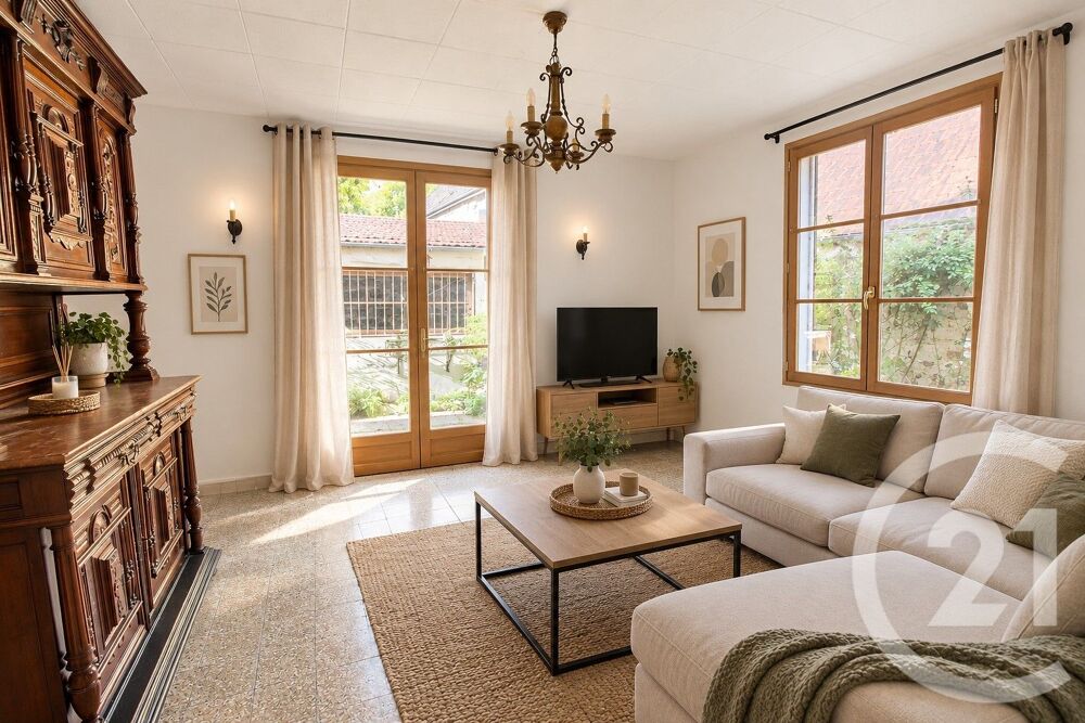 vente Maison - 4 pièce(s) - 74 m² Château-Thierry (02400)