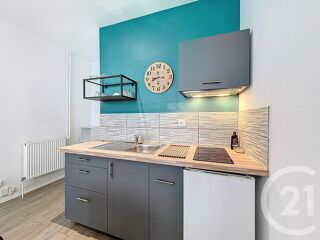  Appartement à louer 1 pièce 19 m²