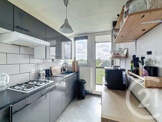  Appartement à vendre 4 pièces 66 m²