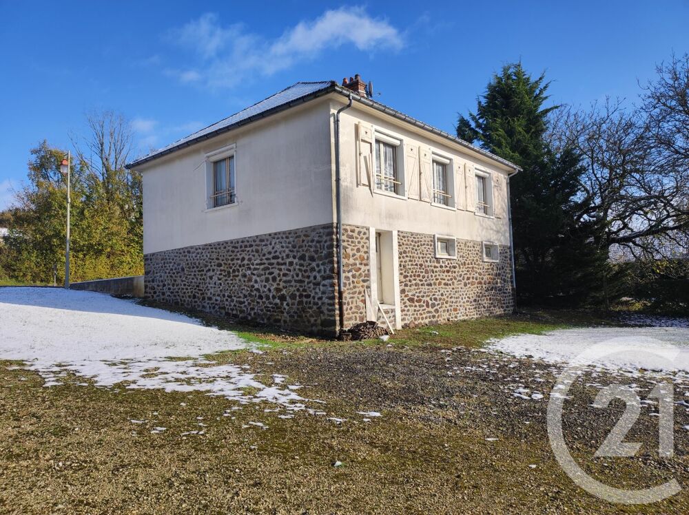 vente Maison - 4 pièce(s) - 164 m² Dampierre-sous-Bouhy (58310)