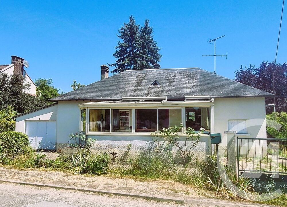 vente Maison - 5 pièce(s) - 120 m² Saint-Satur (18300)
