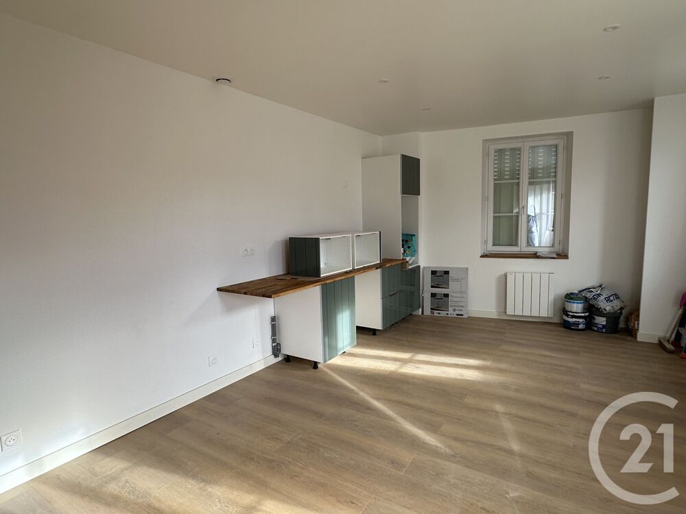 vente Maison - 5 pièce(s) - 109 m² Pacy-sur-Eure (27120)