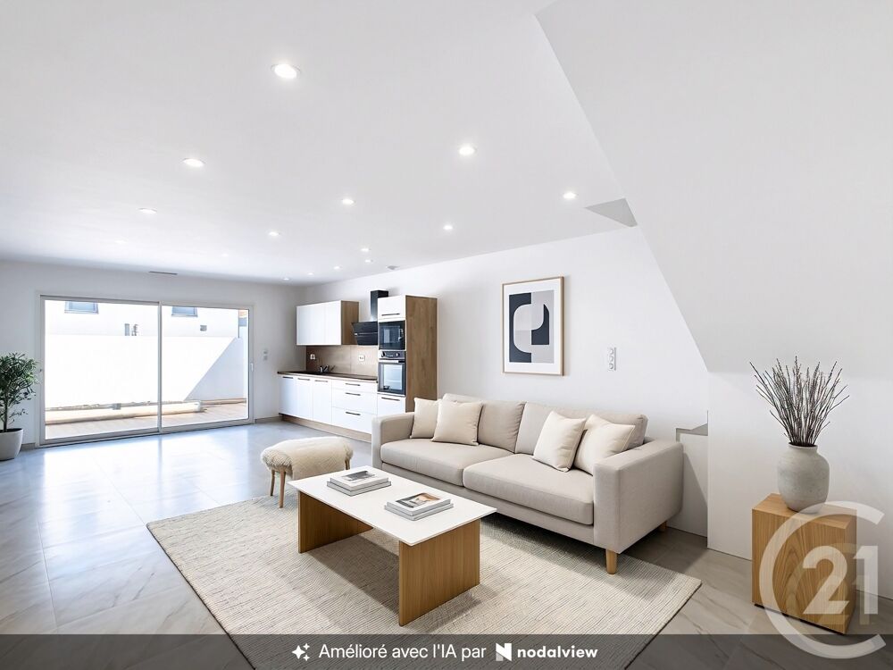 Perpignan Sud Villa neuve de 2025, fonctionnelle et lum....