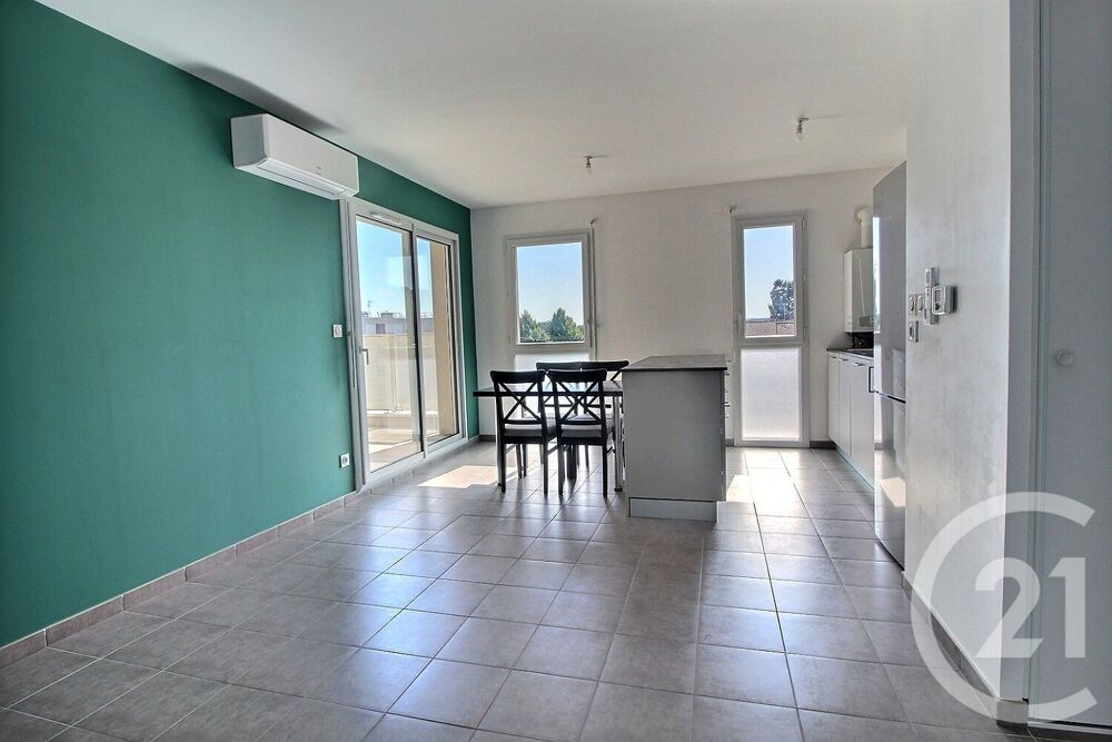 location Appartement - 2 pièce(s) - 43 m² Montluel (01120)