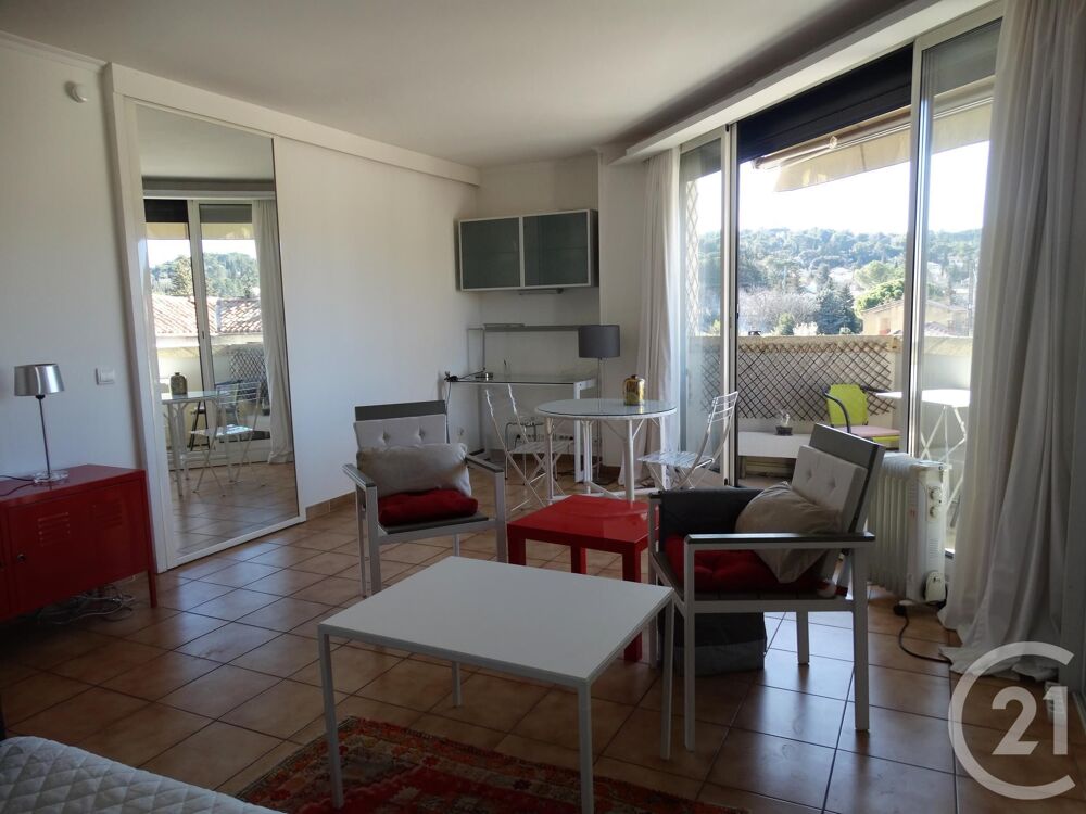 location Appartement - 2 pièce(s) - 48 m² Villeneuve-lès-Avignon (30400)