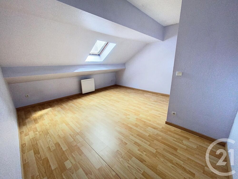 CENTURY 21 GSM IMMO vous propose ce 2 pièces de 42m² au ....