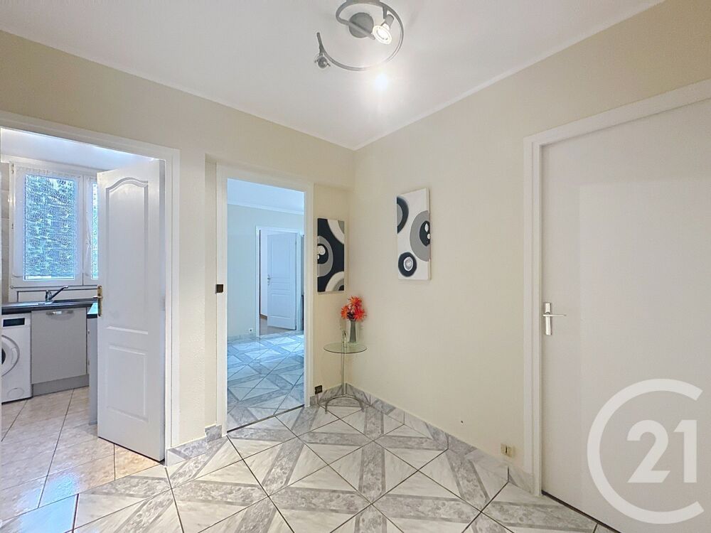 À vendre Appartement 4 pièces lumineux, sans travaux<br....