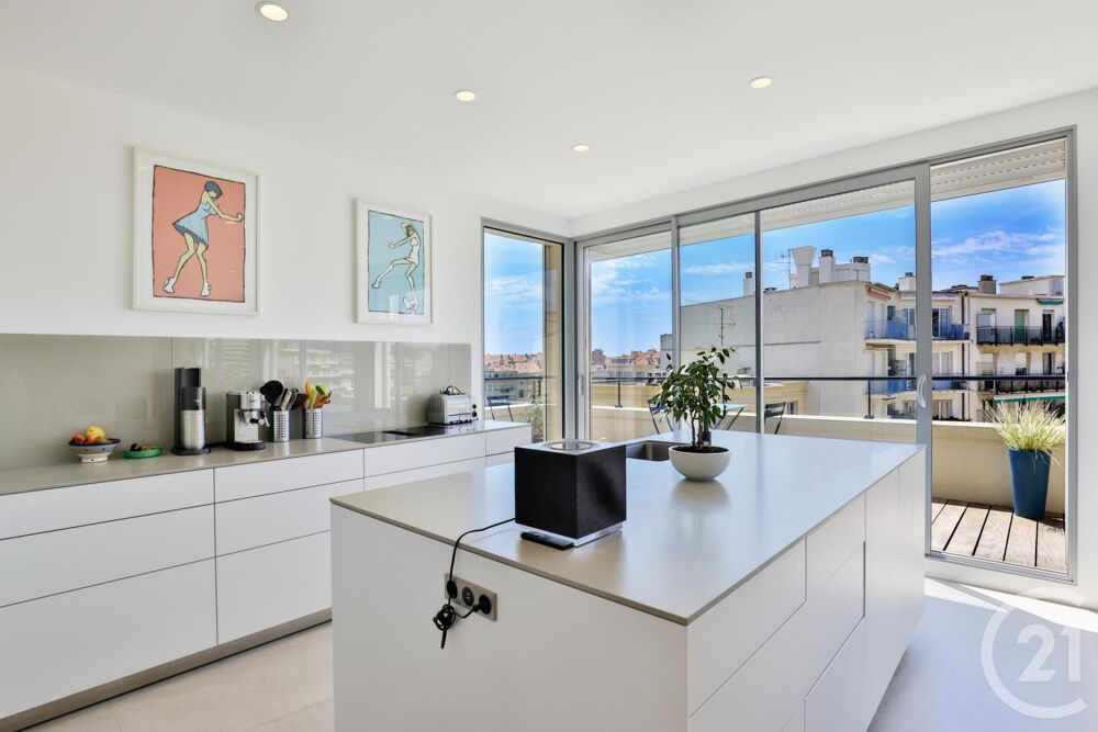 vendre  Appartement Nice (06000)