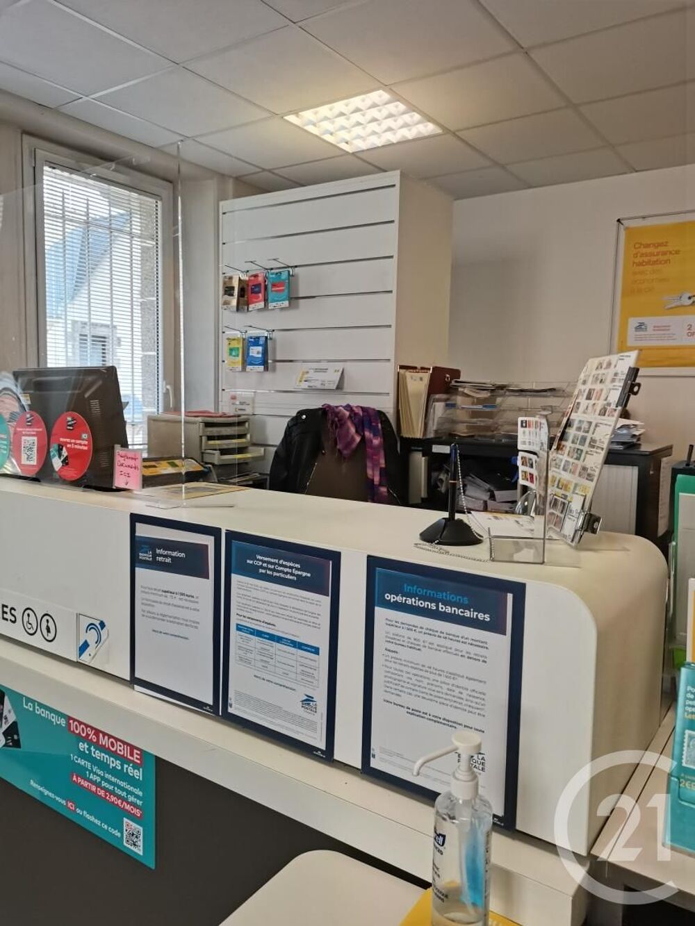 vente Immeuble - 412 m² Plémet (22210)