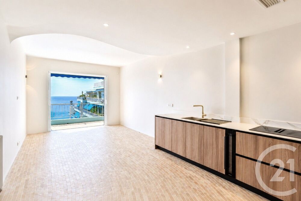 vente Appartement - 3 pièce(s) - 71 m² Nice (06300)