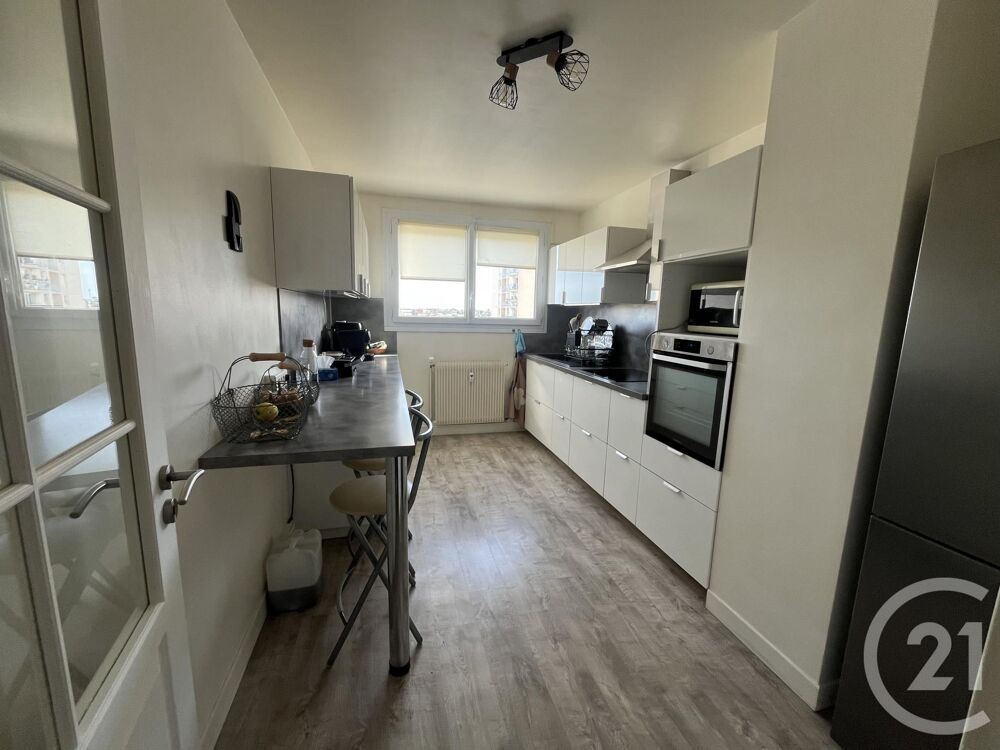 vente Appartement - 3 pièce(s) - 68 m² Joué-lès-Tours (37300)