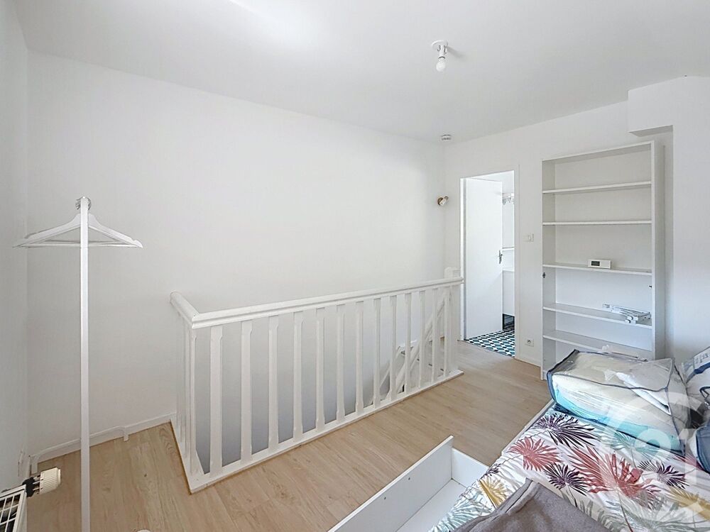 location Appartement - 1 pièce(s) - 27 m² Beaucourt (90500)