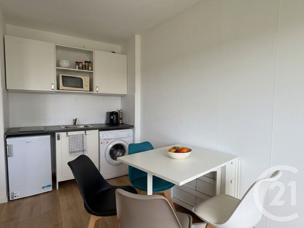vente Appartement - 2 pièce(s) - 28 m² Rennes (35000)