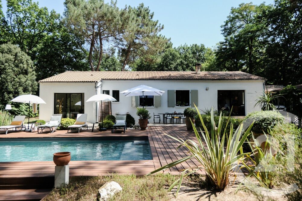 vente Maison - 5 pièce(s) - 185 m² Saint-Augustin (17570)