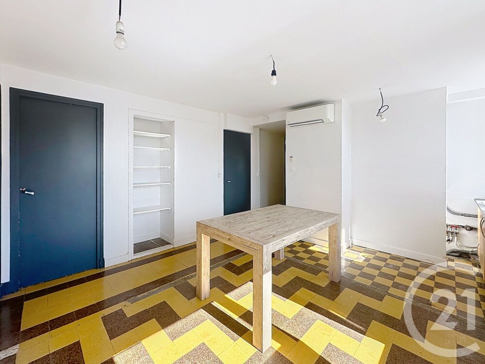 vente Appartement - 5 pi�ce(s) - 91 m� Al�s (30100)