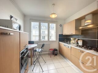  Appartement à vendre 2 pièces 45 m²