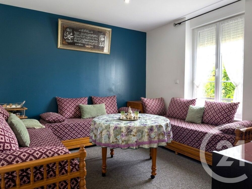Coup de c½ur assuré pour cette maison familiale entièrem....